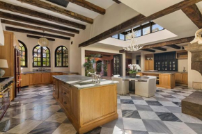 Exclusive Spanish Mediterranean Mansion